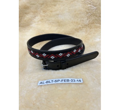 LEATHER BELT